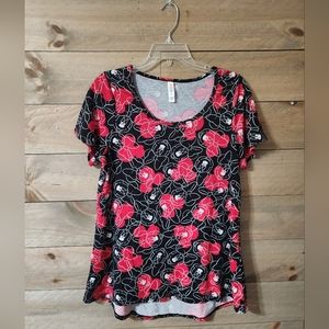 Lularoe Minnie Mouse Shirt